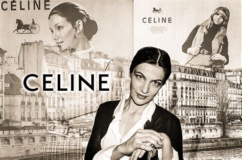 แบรนด์ celine ประวัติ|celine france.